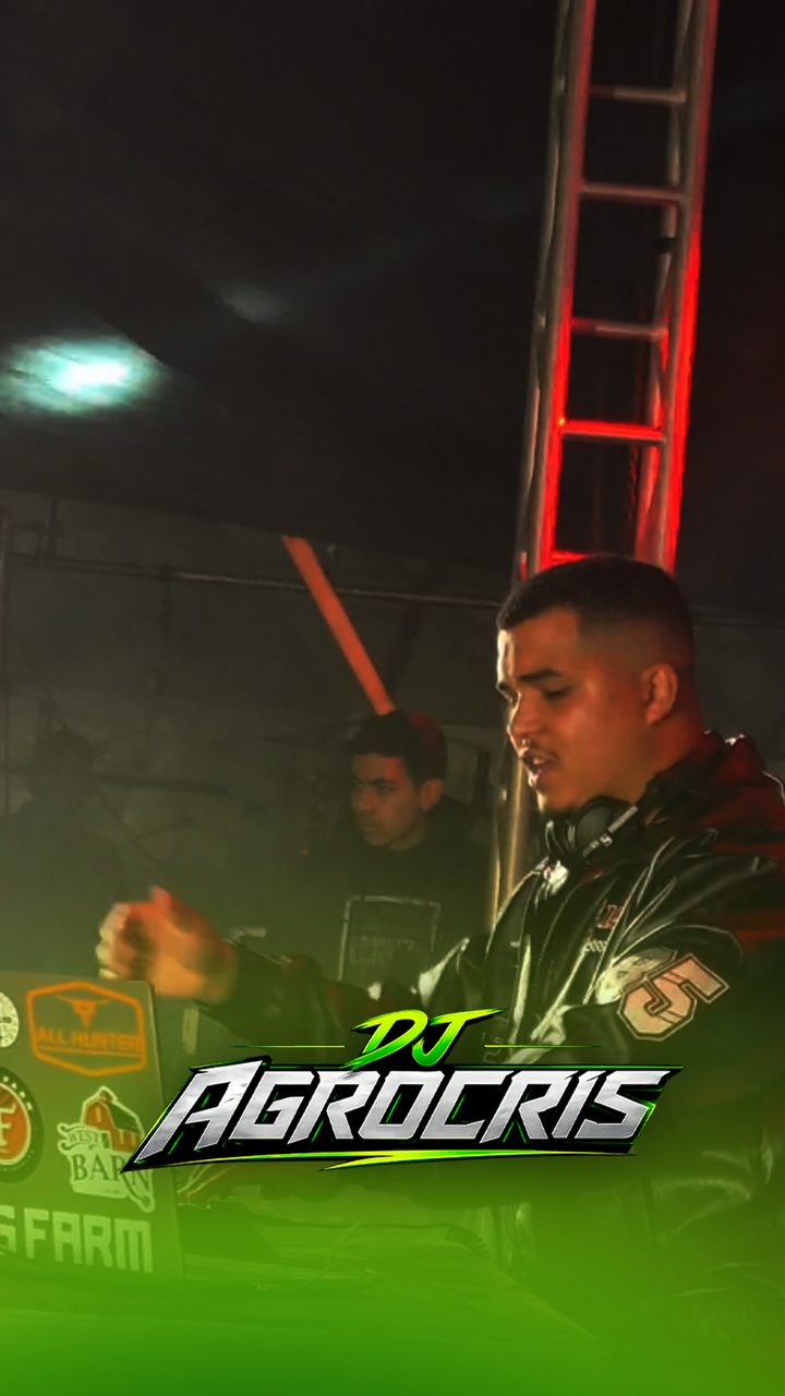 Prévia do vídeo 1 do DJ AGROCRIS