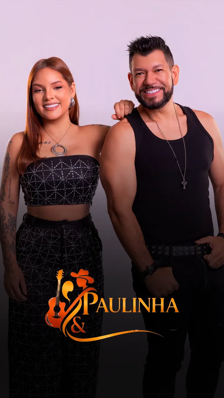 Paulinha e Adriano