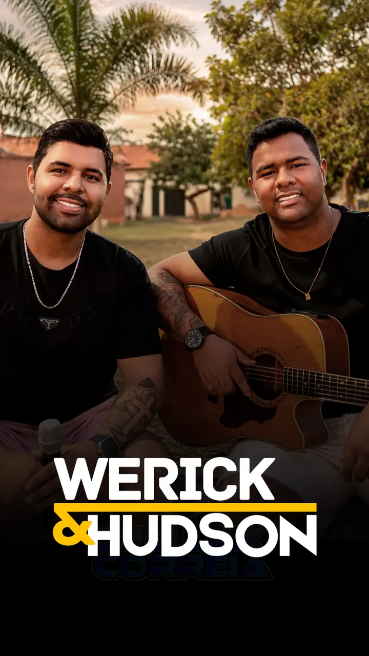 Werick e Hudson